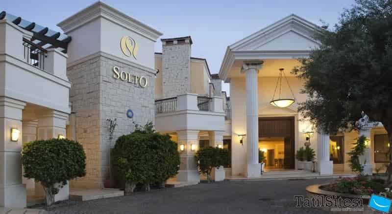 Solto Alaçatı Hotel 