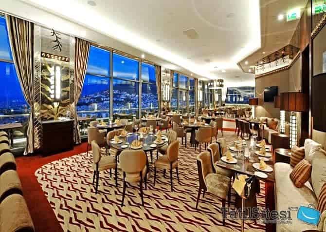 Crowne Plaza Bursa Convention Center & Thermal SPA