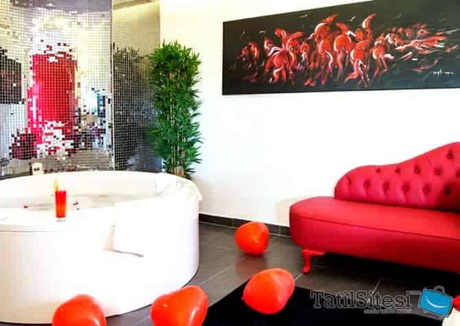 Lova Hotel Spa Yalova 