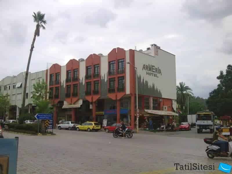 Armeria Hotels