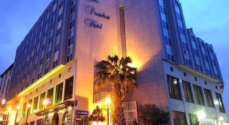 Best Western The President