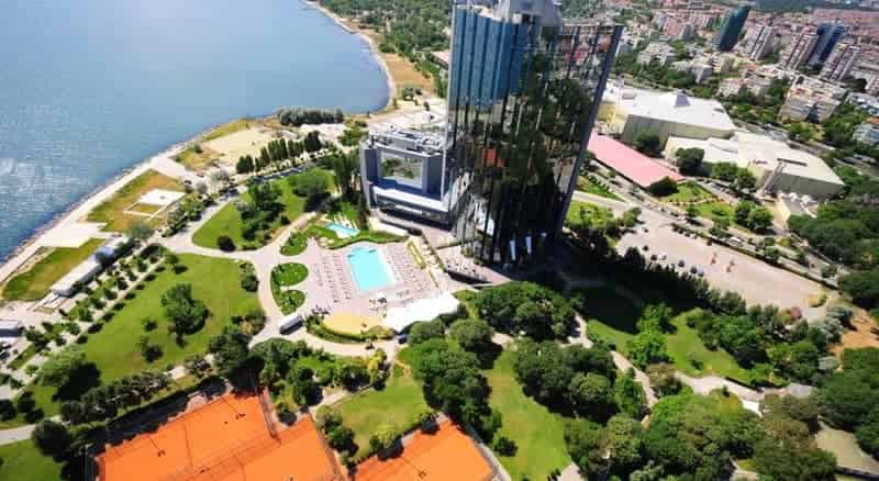 Sheraton Istanbul Atakoy Hotel