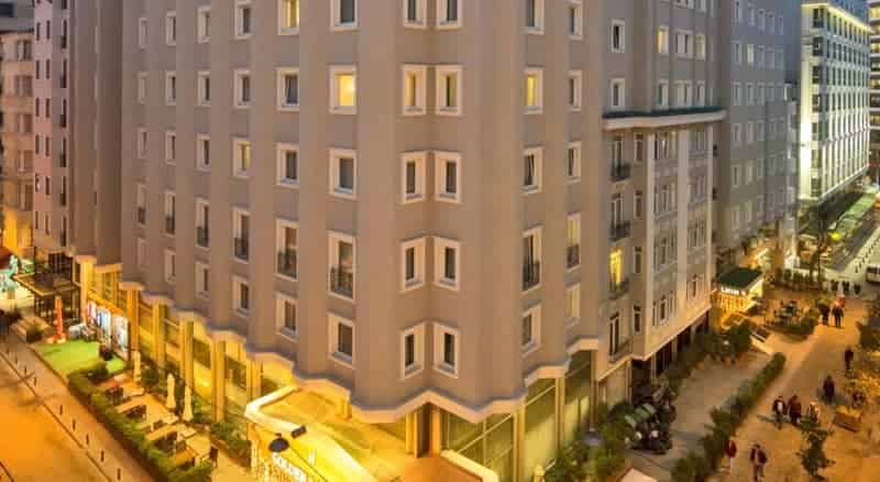 Golden Age Hotel