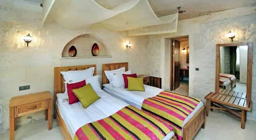 Anatelein Boutique Cave Hotel