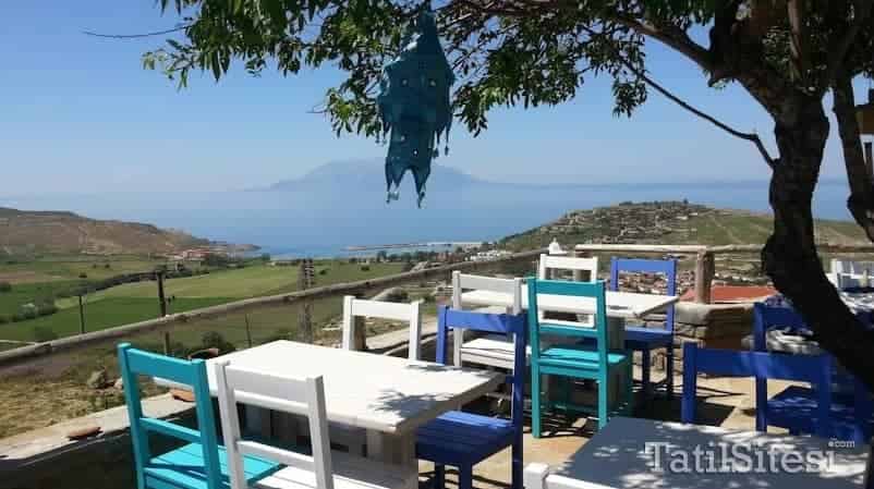 Son Vapur Kuleli Konuk Evi