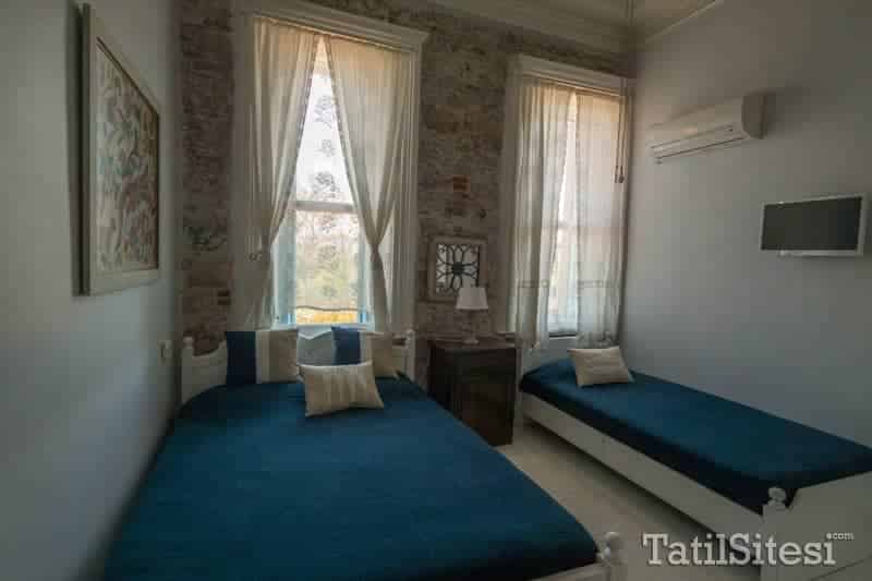 Son Vapur Kuleli Konuk Evi