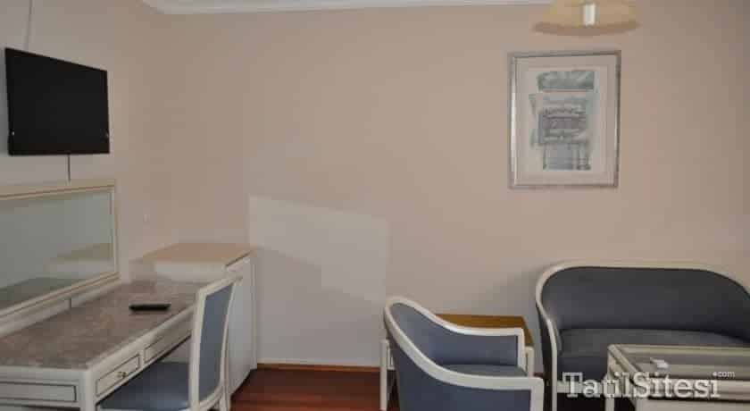 Blue Sea Butik & Suit Otel