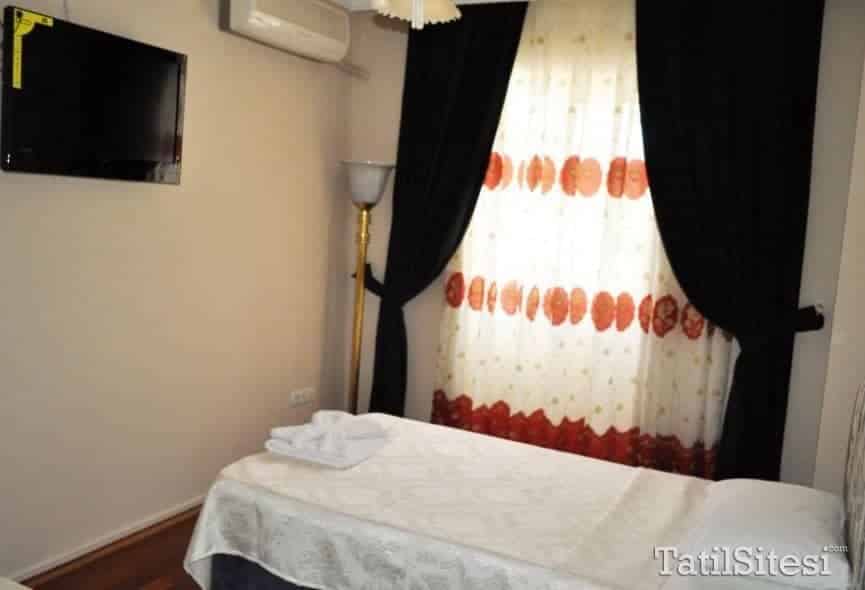 Blue Sea Butik & Suit Otel