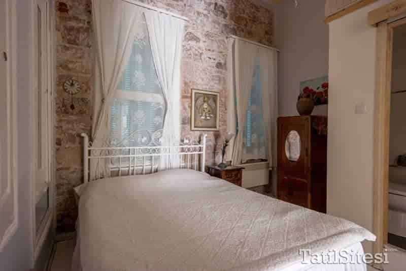 Son Vapur Kuleli Konuk Evi