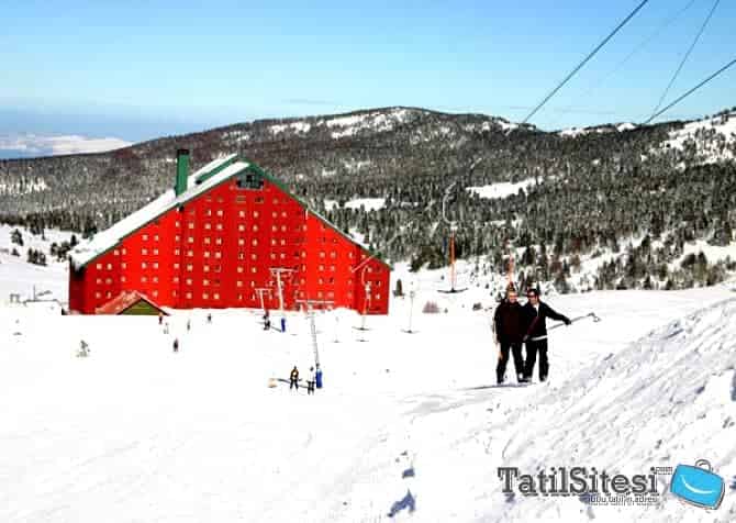 Kervansaray Termal Hotel