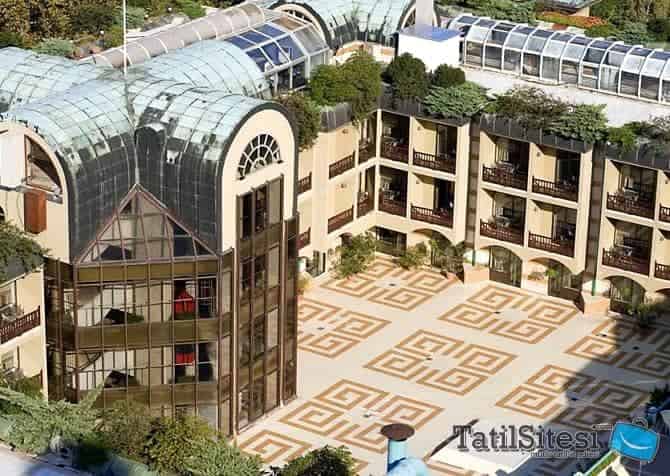 Kervansaray Termal Hotel