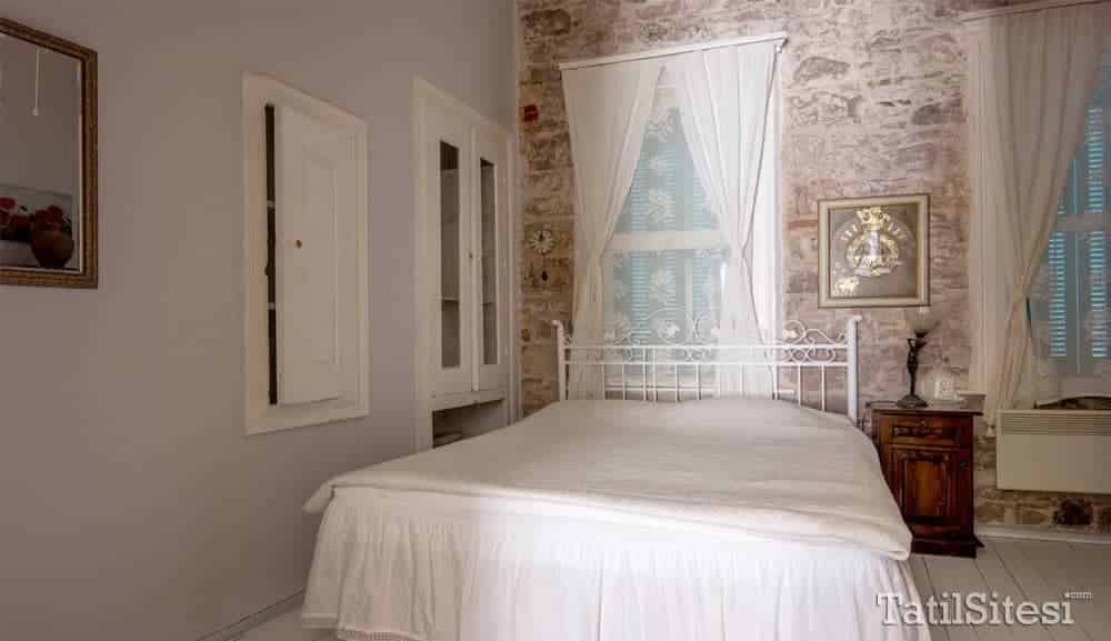 Son Vapur Kuleli Konuk Evi