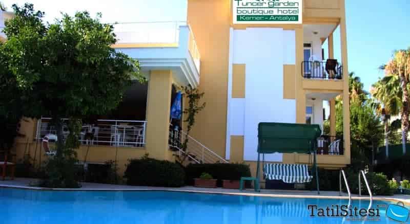 Tuncer  Hotel