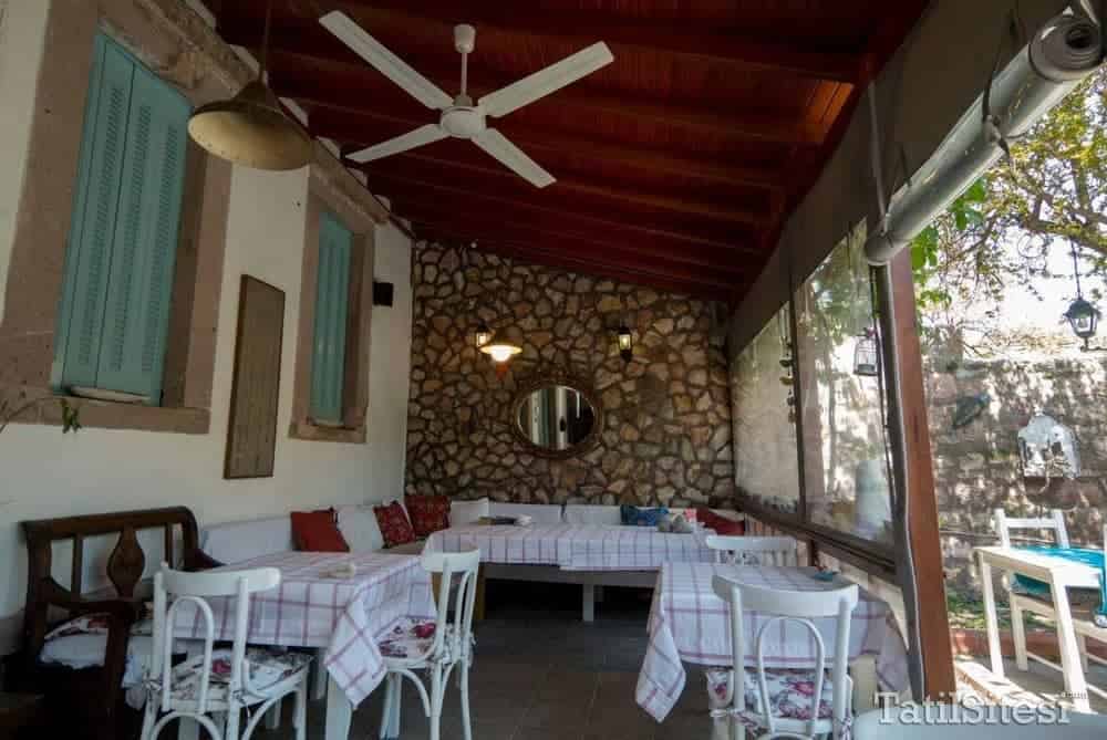 Son Vapur Kuleli Konuk Evi