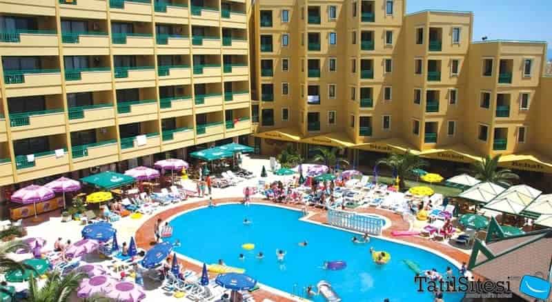 Esra Hotel Family Suites 