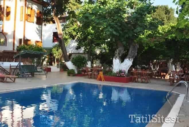 Kaliptus Hotel
