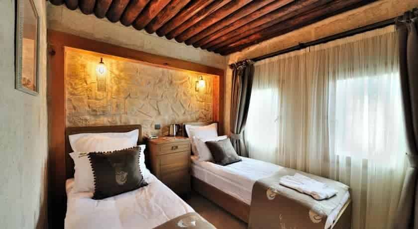 Anatelein Boutique Cave Hotel
