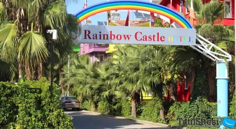 Rainbow Castle Hotel