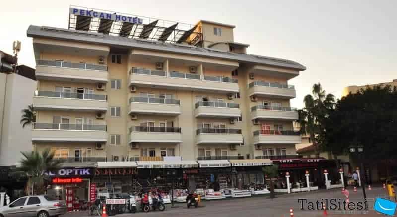 Pekcan Hotel