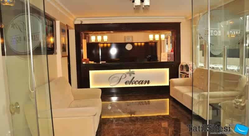 Pekcan Hotel
