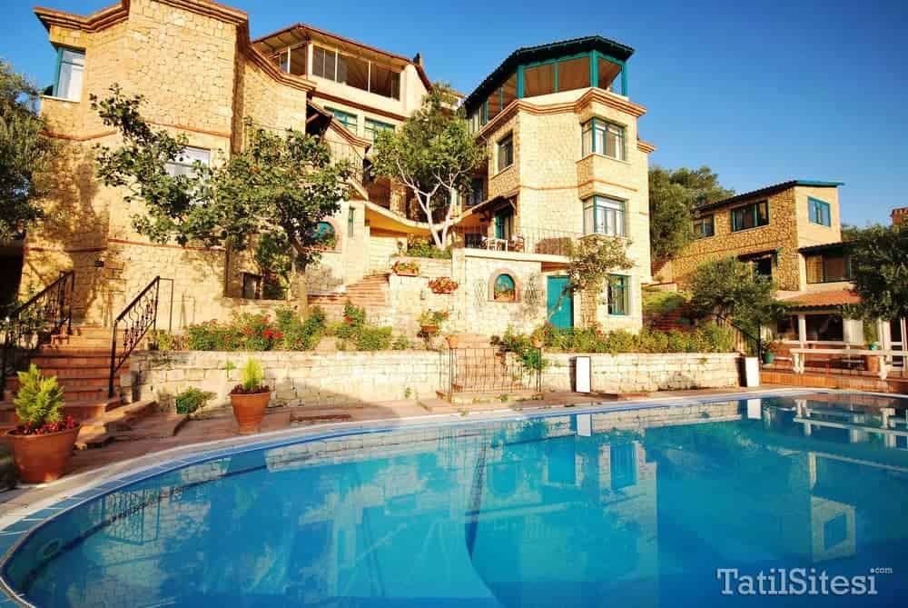 Öngen Country Hotel