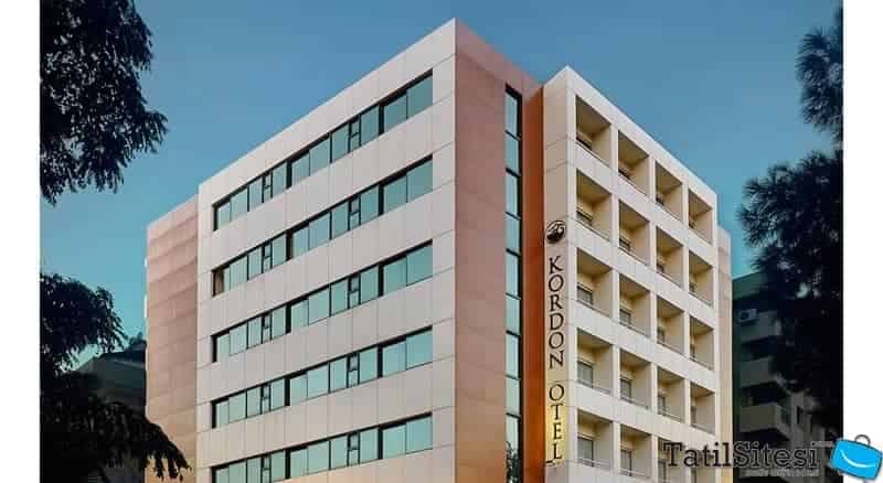 Kordon Otel Alsancak