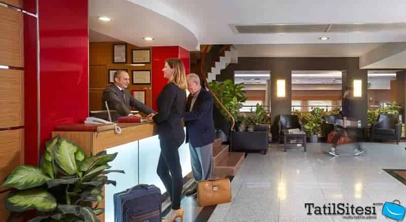 Kordon Otel Alsancak