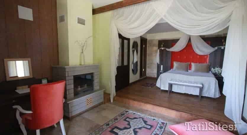 Reis İnn Hotel Kazdağları