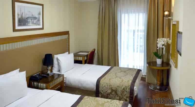 Park City Hotel Istanbul