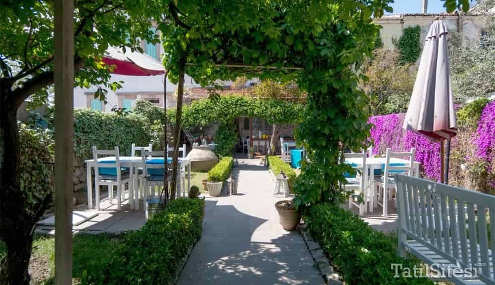 Son Vapur Kuleli Konuk Evi