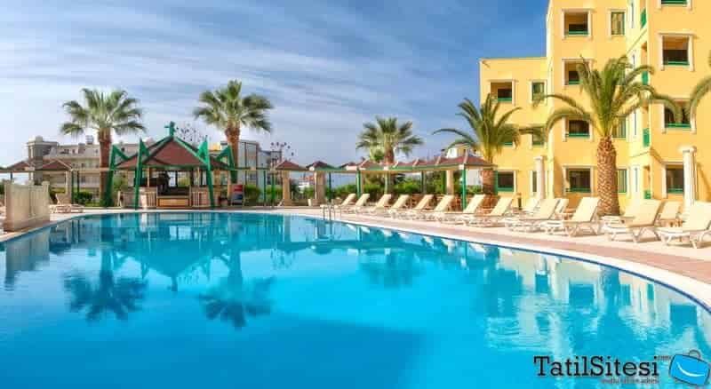 Esra Hotel Family Suites 