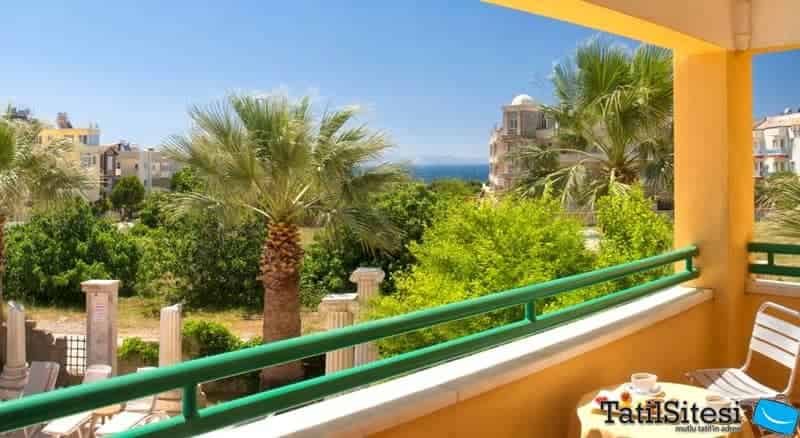 Esra Hotel Family Suites 