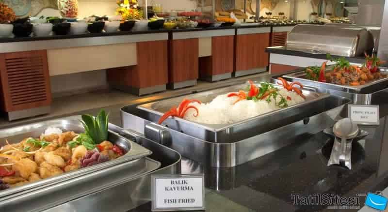 Esra Hotel Family Suites 