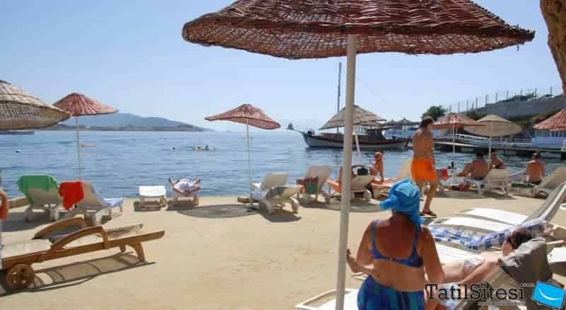 Gümbet Akvaryum Beach 