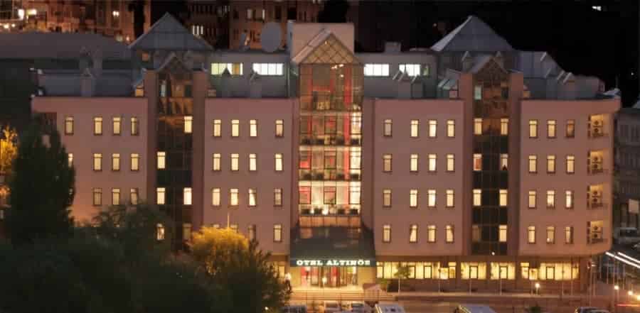 Altınöz Hotel