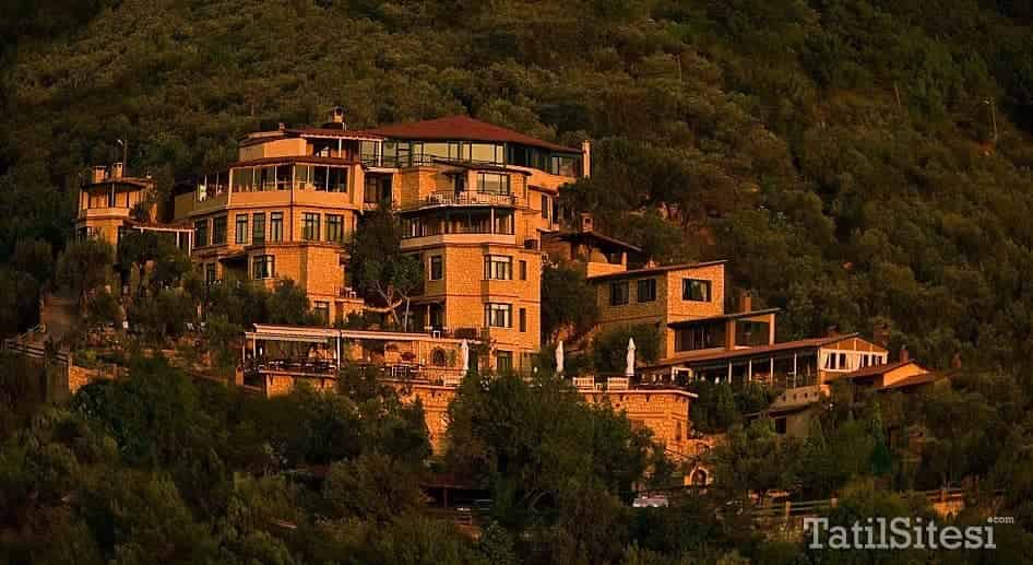 Öngen Country Hotel