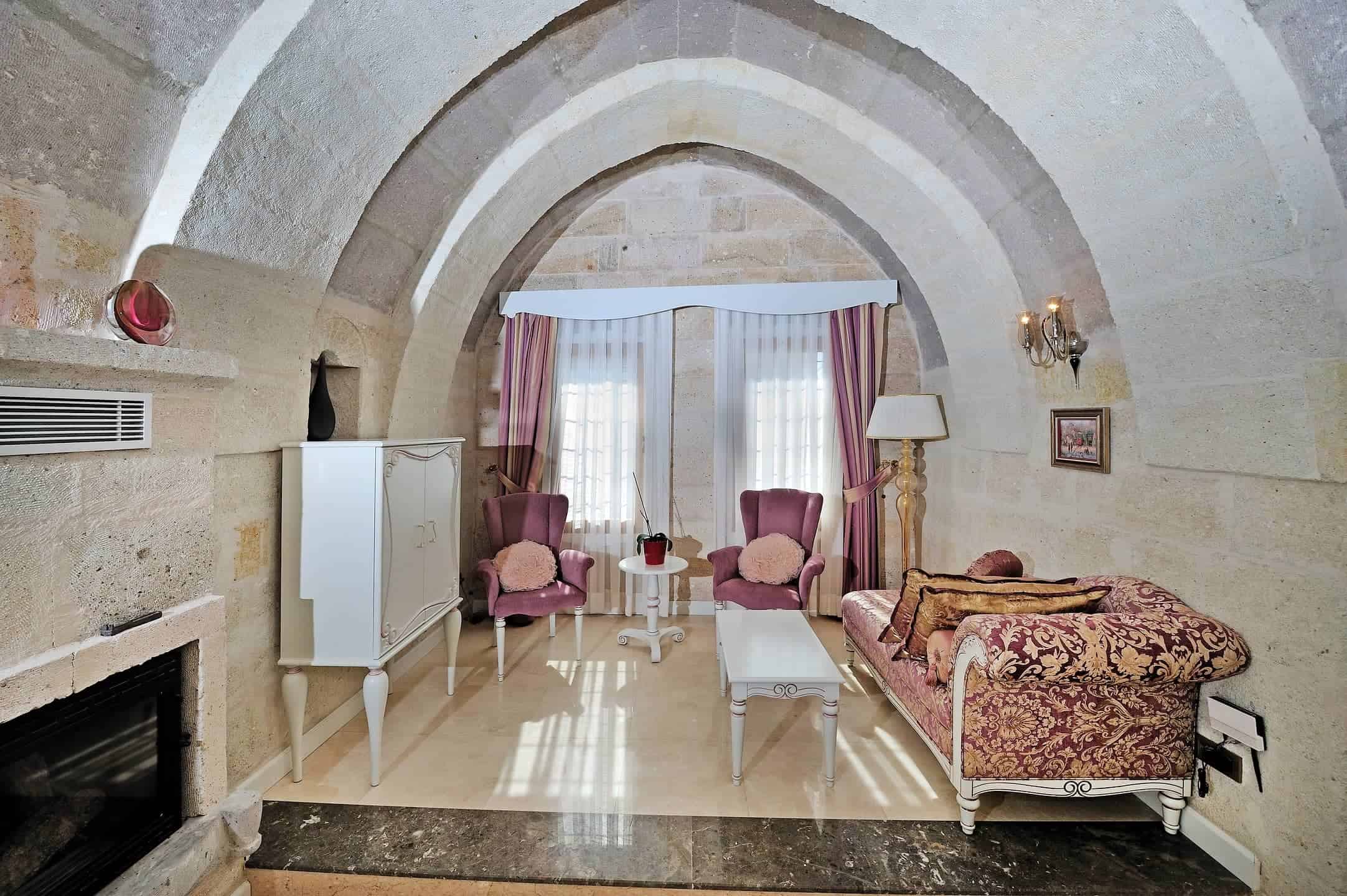 Anatelein Boutique Cave Hotel