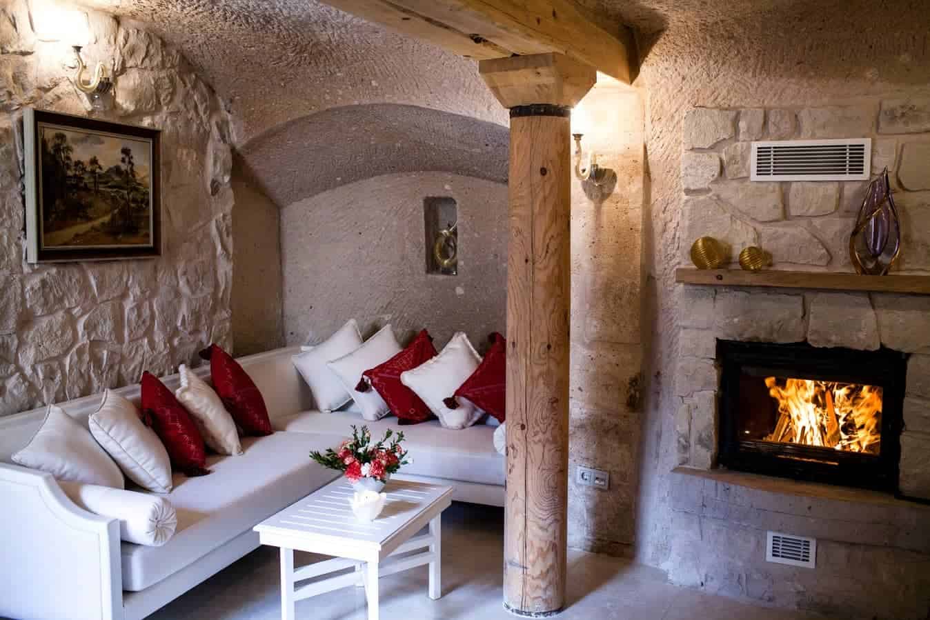 Anatelein Boutique Cave Hotel