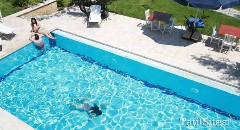 Reis İnn Hotel Kazdağları