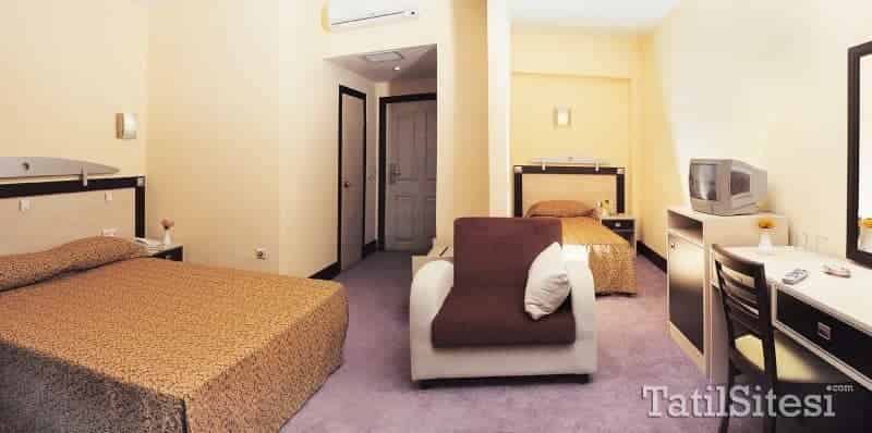 Himeros Life hotel