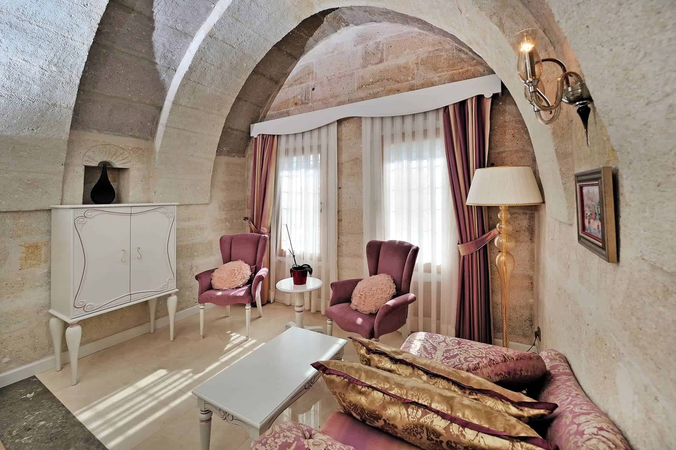 Anatelein Boutique Cave Hotel