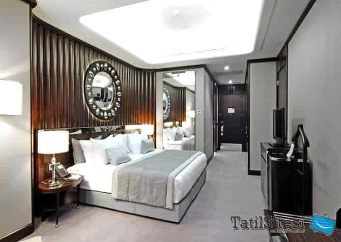 Crowne Plaza Bursa Convention Center & Thermal SPA