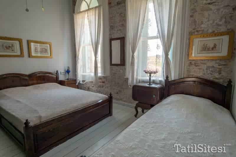 Son Vapur Kuleli Konuk Evi