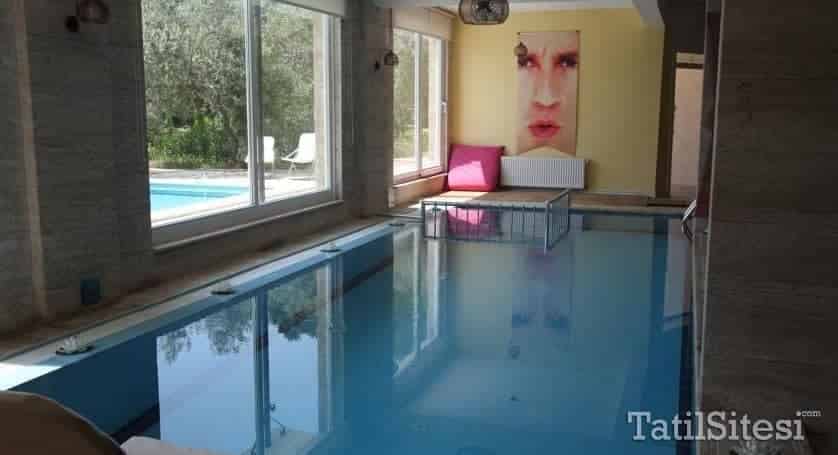 Reis İnn Hotel Kazdağları