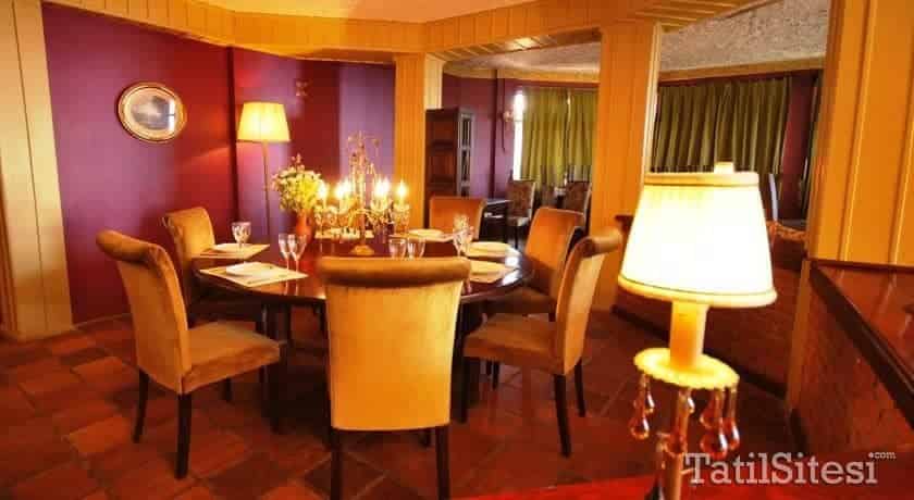 Öngen Country Hotel