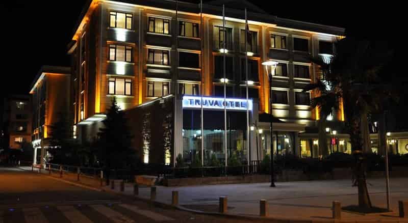 Büyük Truva Oteli