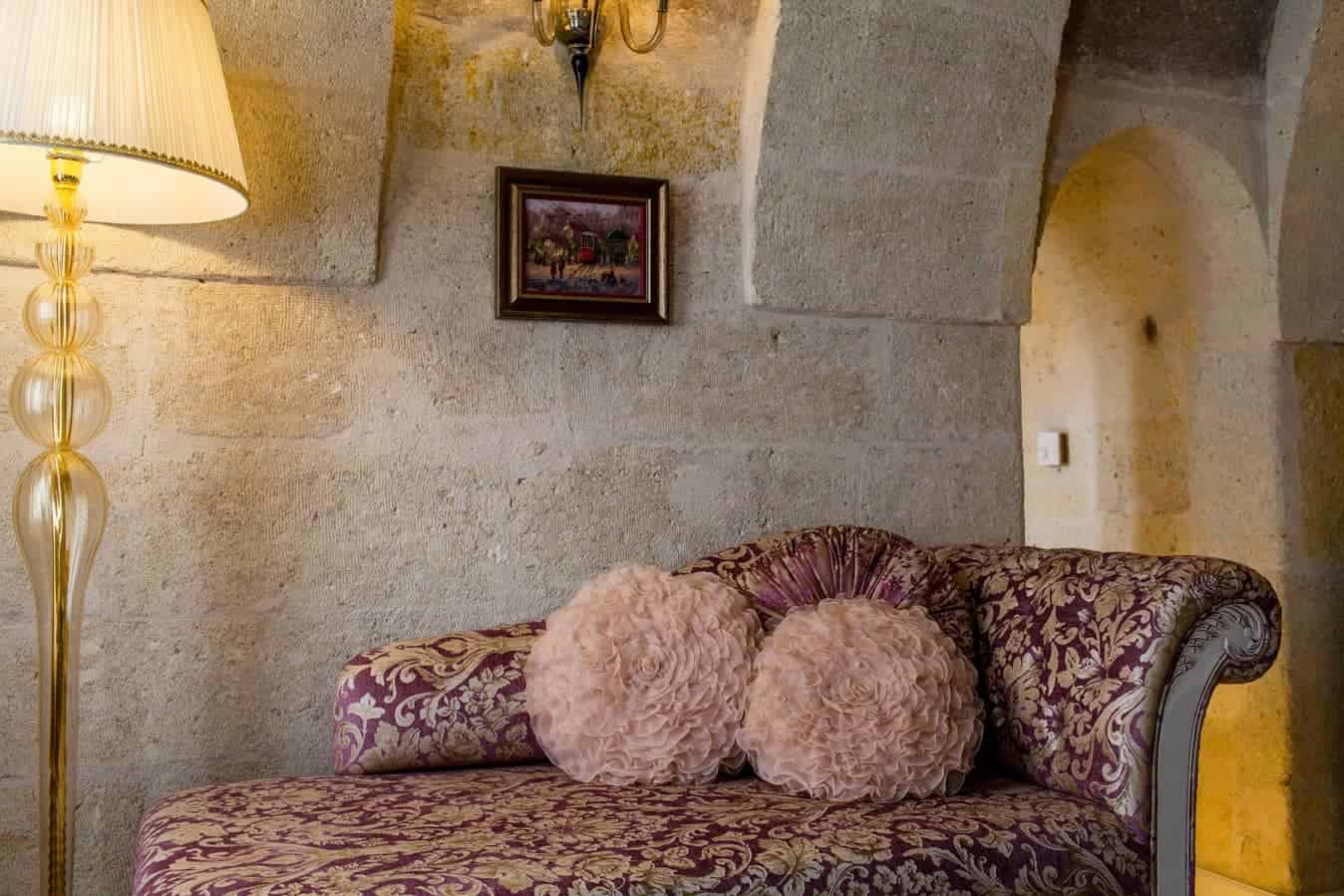 Anatelein Boutique Cave Hotel