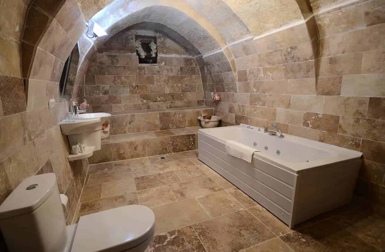 Alexander Cave House