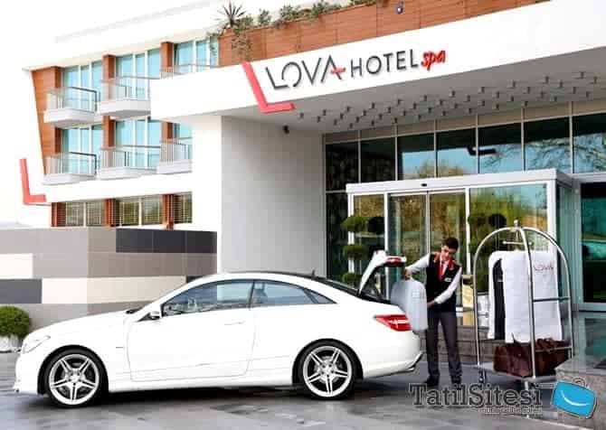 Lova Hotel Spa Yalova 