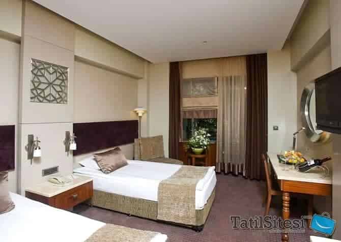 Kervansaray Termal Hotel